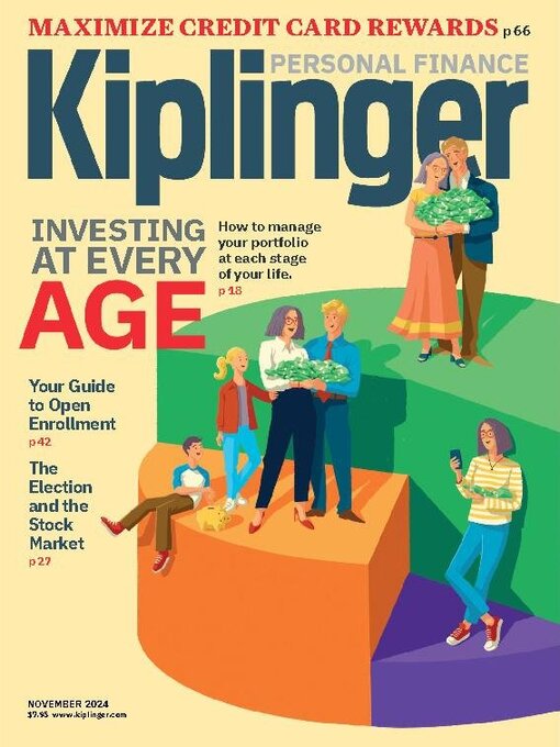 Title details for Kiplinger's Personal Finance by Future Publishing Ltd - Available